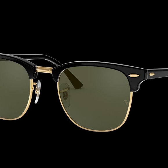 RAYBAN CLUBMASTERS